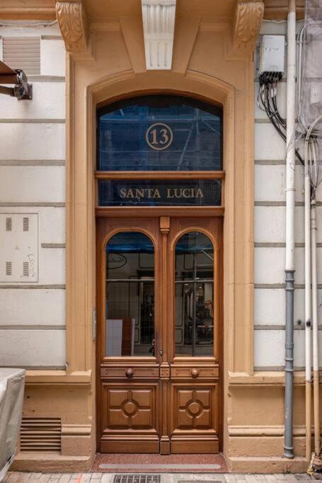 Апартаменти El Balcon De Santa Lucia Хіхон Екстер'єр фото