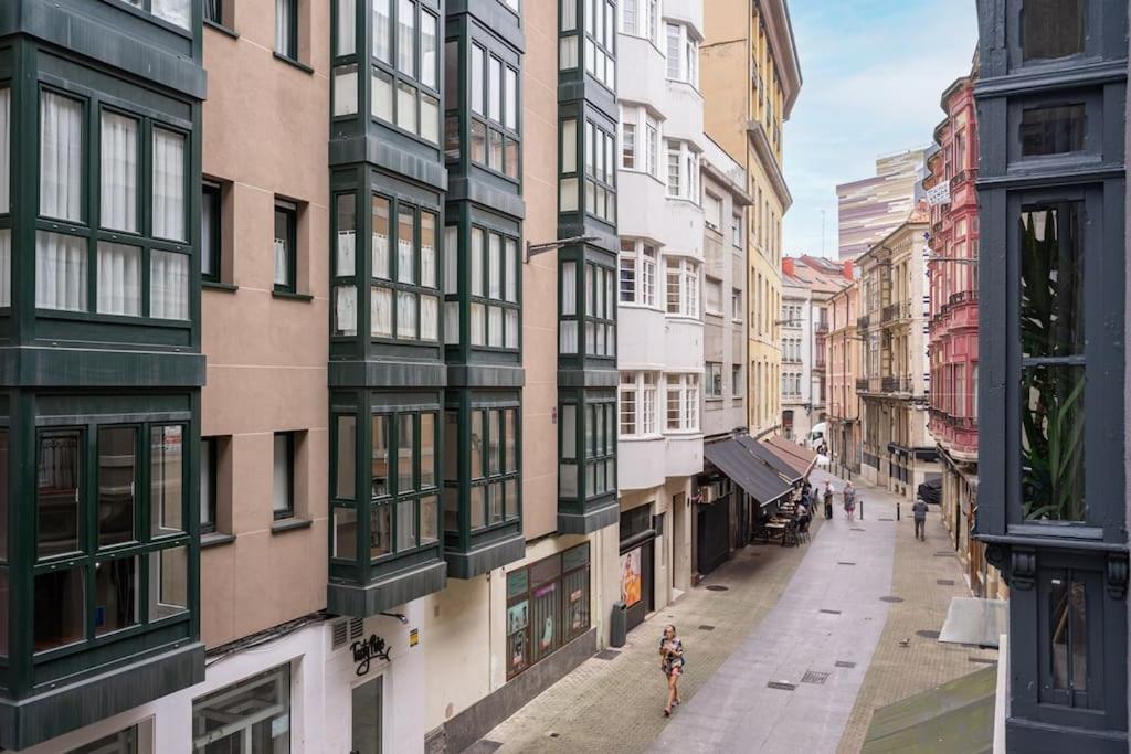 Апартаменти El Balcon De Santa Lucia Хіхон Екстер'єр фото